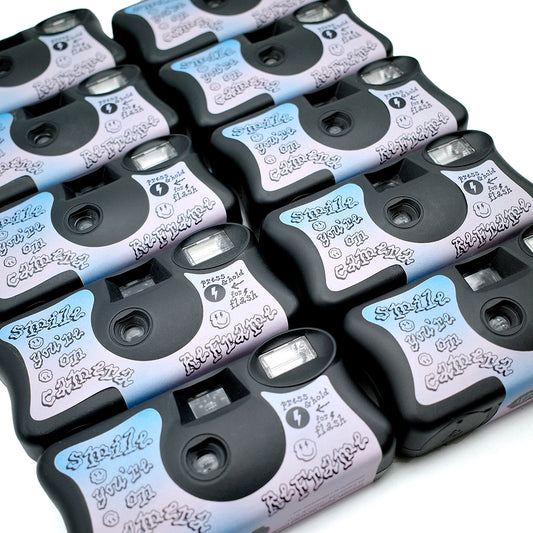 ReFrame 'Smile' Camera | Color (Pack Of 10)